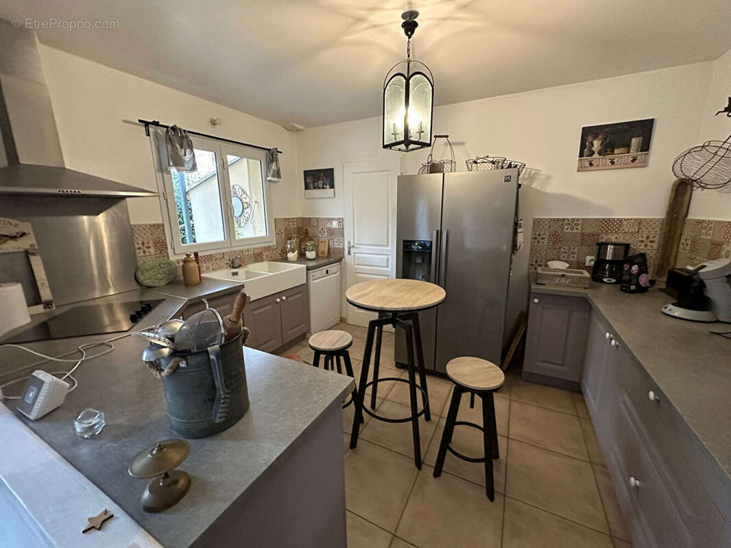 Maison à CHEVAL-BLANC