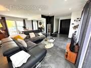 Commençons par le salon... - Maison à BONDOUFLE