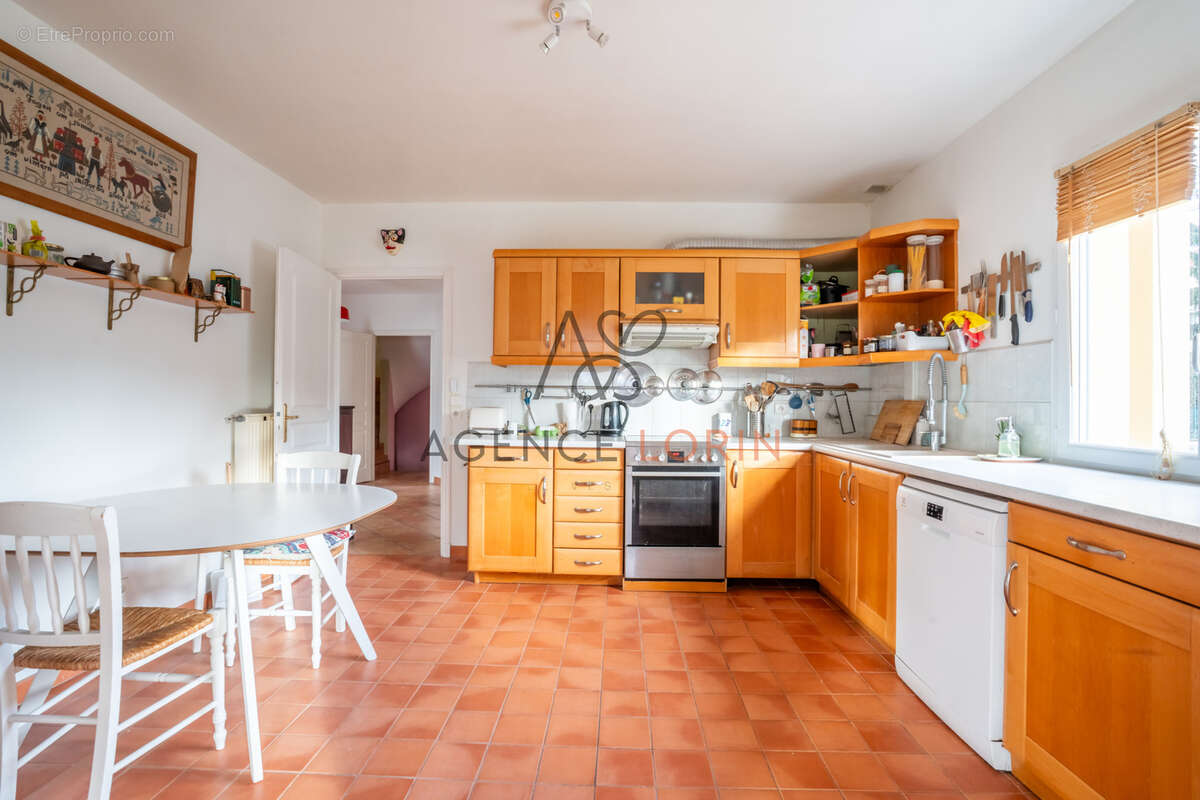 Maison à CARRIERES-SUR-SEINE