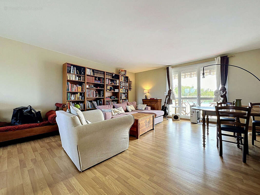 Appartement Caen 4 pièce(s) 82 m2 - photo 5