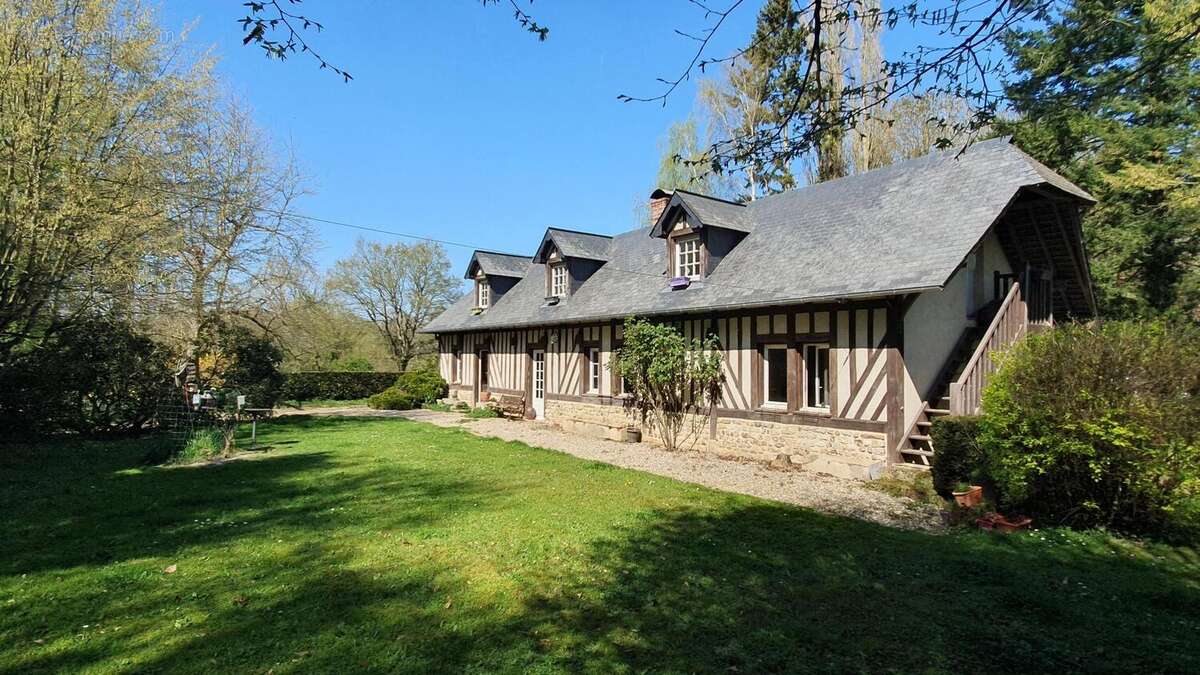 Photo 6 - Maison à PONT-L'EVEQUE