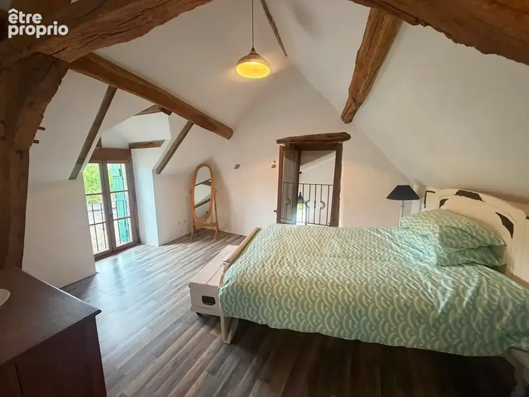 HAUTE VIENNE - 2 maisons et un appartement d'une chambre, entièrement rénovés et prêts à vous accueillir. - photo 6