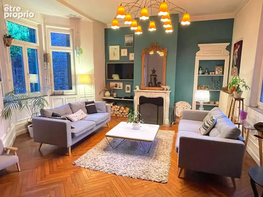 Maison 7 pièces 250 m² à vendre à Villerupt (54190) - photo 3