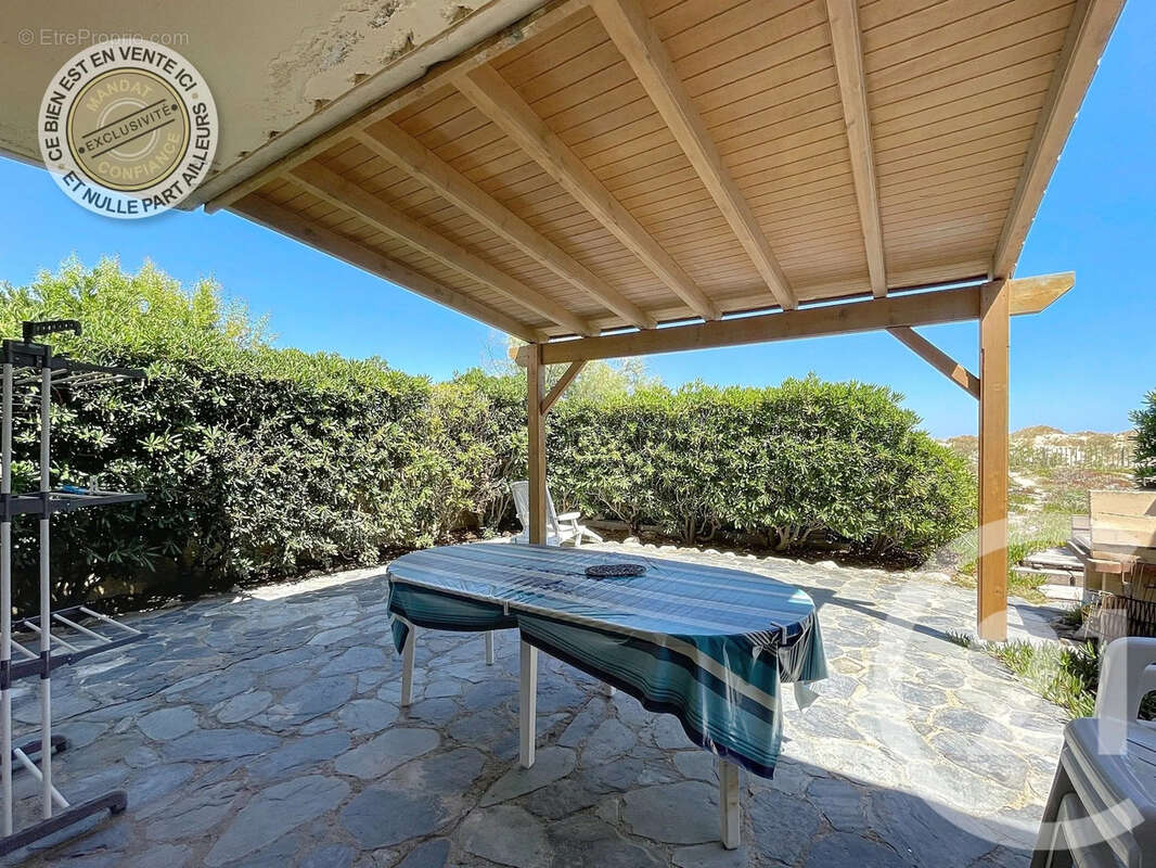 Maison à LE BARCARES