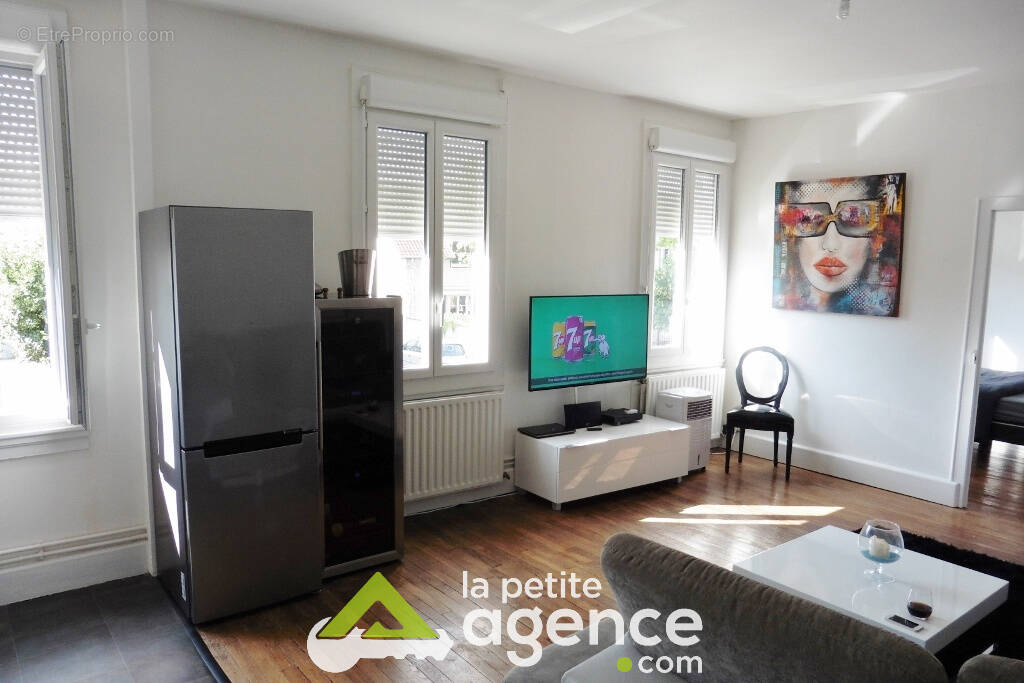 Appartement à BOURGES