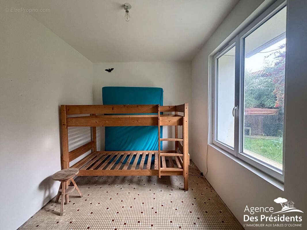 Maison à LES SABLES-D'OLONNE