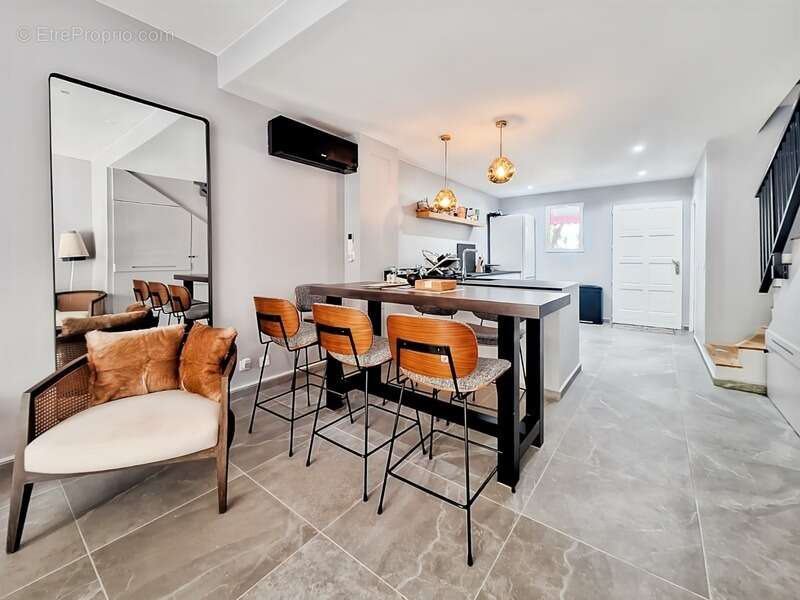 À vendre confortable maison mitoyenne 2 chambres sur le parc de la baie orientale, saint-martin (97150) - photo 4