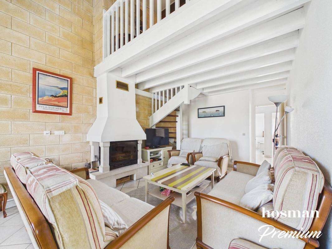 Maison à LA TESTE-DE-BUCH