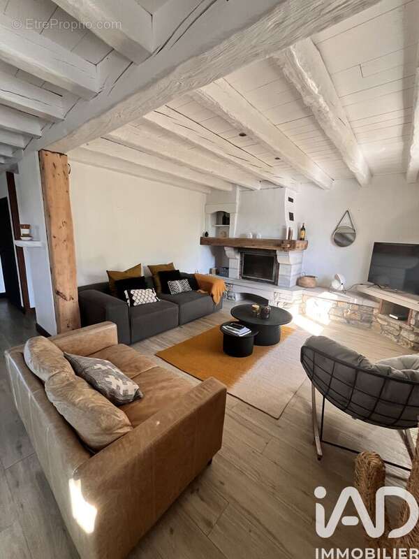 Photo 3 - Maison à SAUBRIGUES