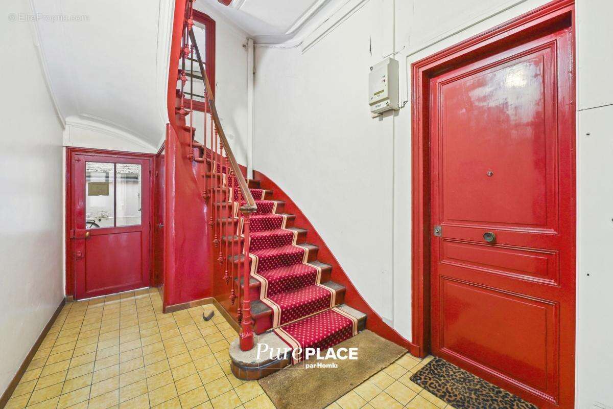 Appartement à PARIS-15E