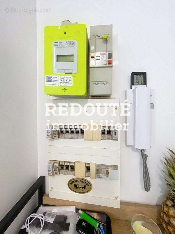 Appartement à REIMS