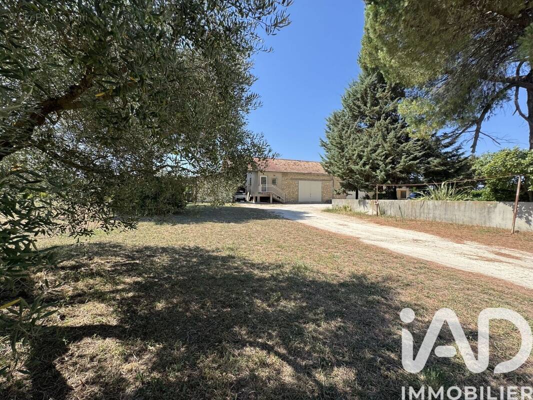 Photo 1 - Maison à MOUSSAC