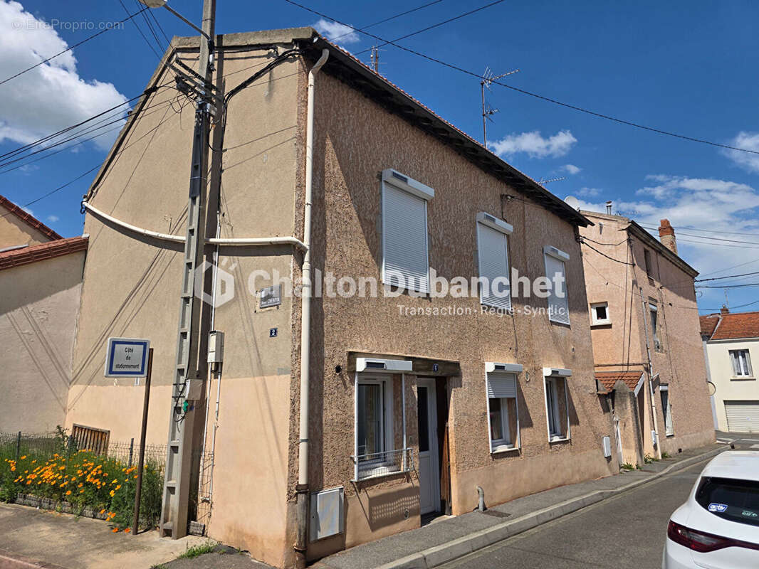 Appartement à ROANNE