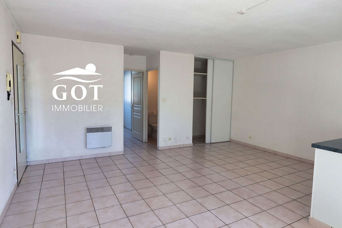 Appartement à SALEILLES