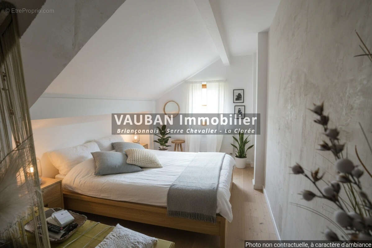 Maison à LE MONETIER-LES-BAINS