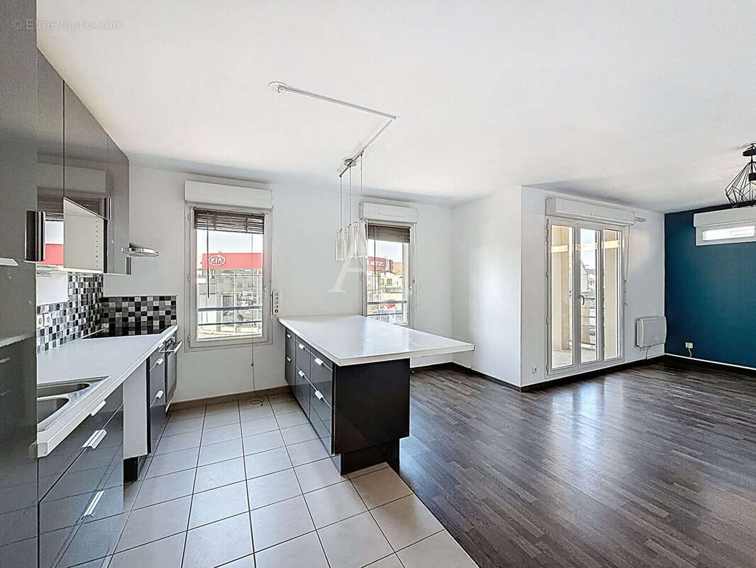 Appartement à MEAUX