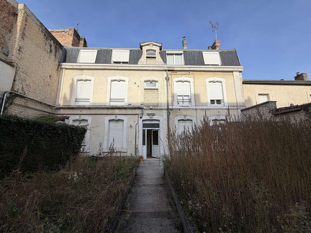 Appartement à REIMS