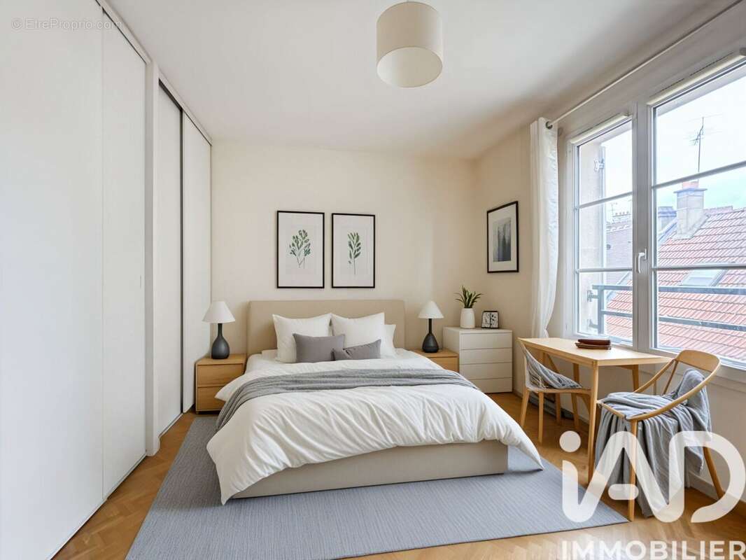 Photo 8 - Appartement à BRIE-COMTE-ROBERT