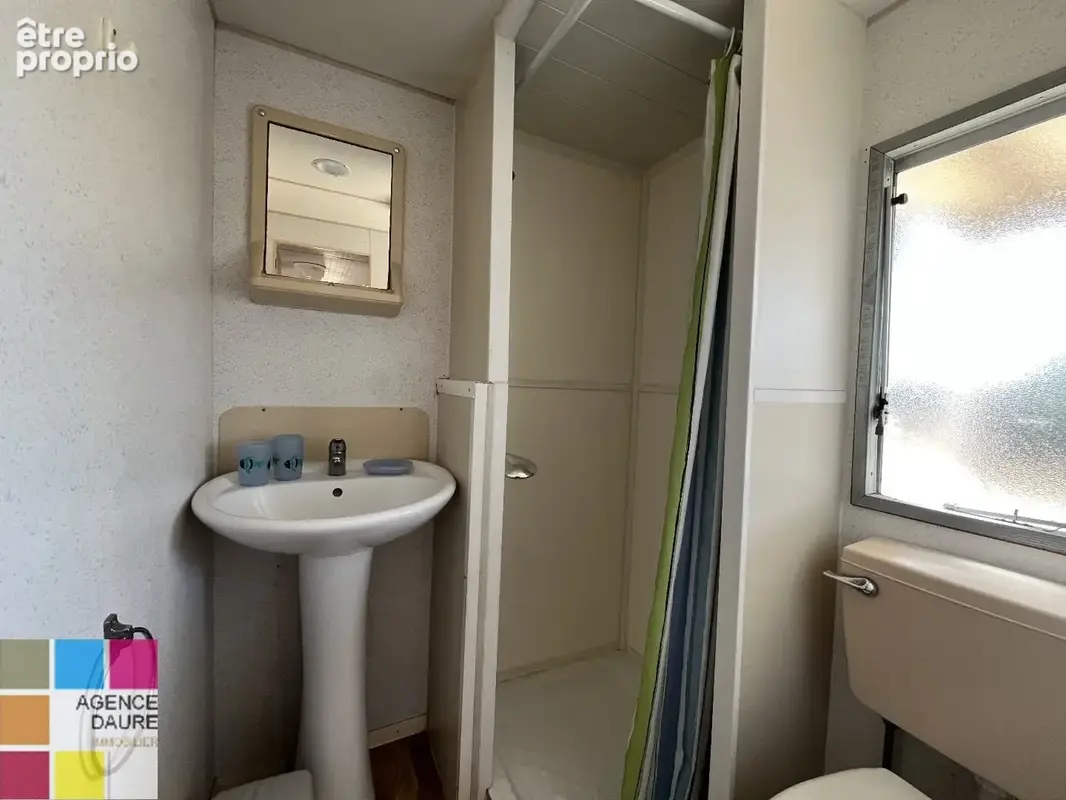 Terrain 363 m² à Vias  - photo 8