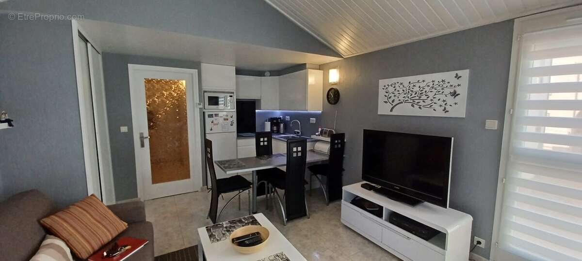 Appartement à LES SABLES-D&#039;OLONNE