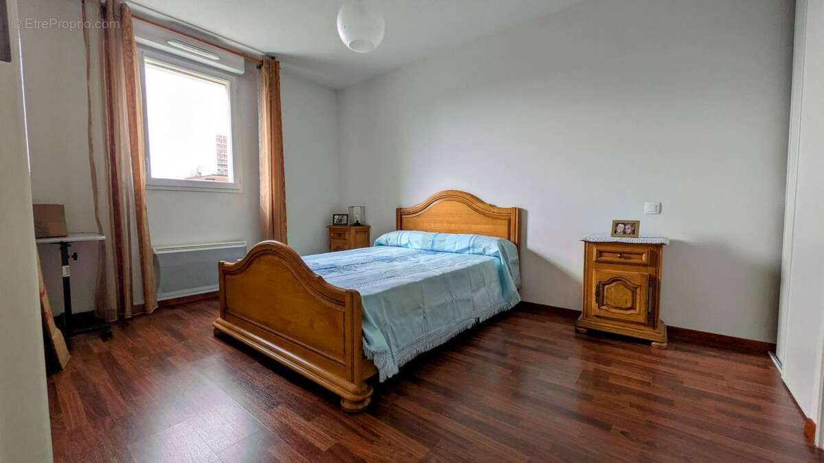 Appartement à LORMONT