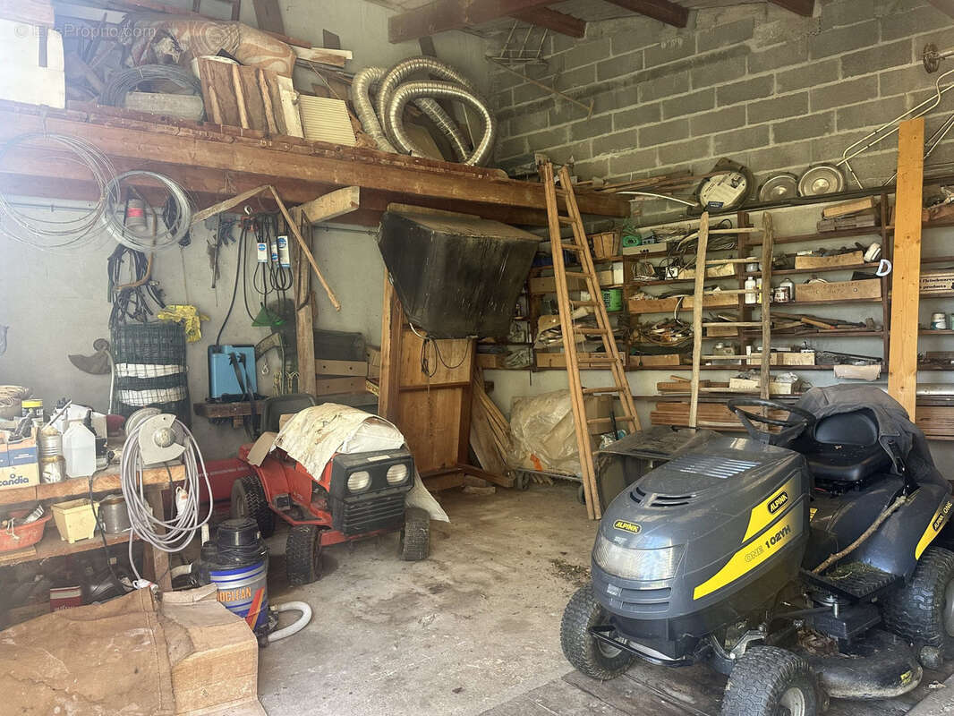 Maison de campagne sur 1,5 ha ! - photo 19