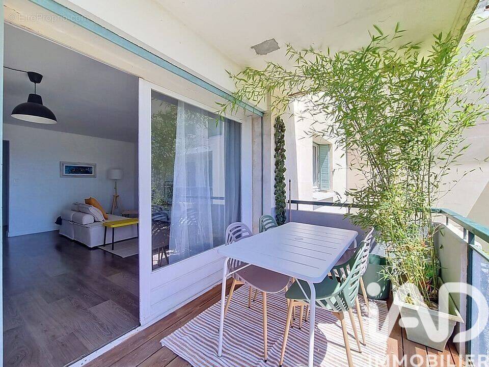 Photo 1 - Appartement à NIMES
