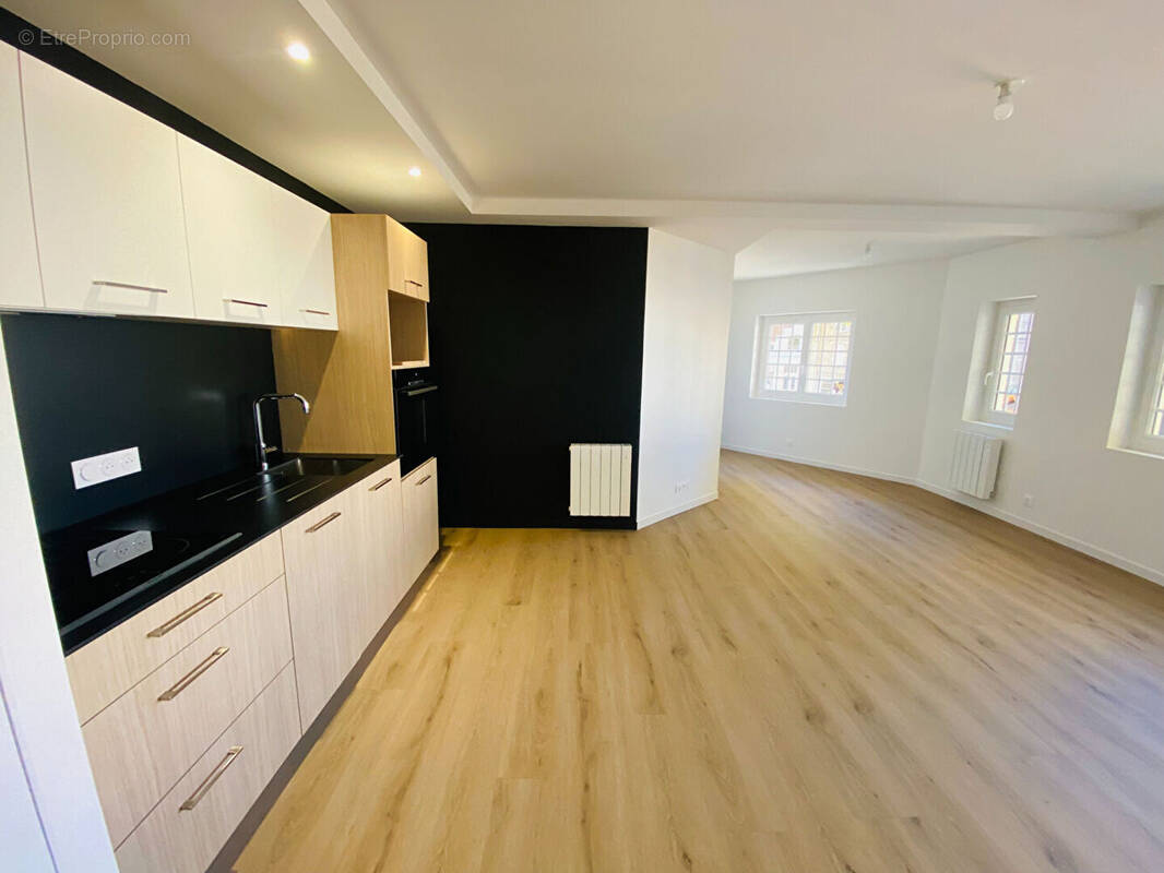 Appartement à SAINT-BRIEUC