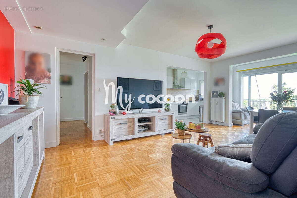 Appartement à ECULLY