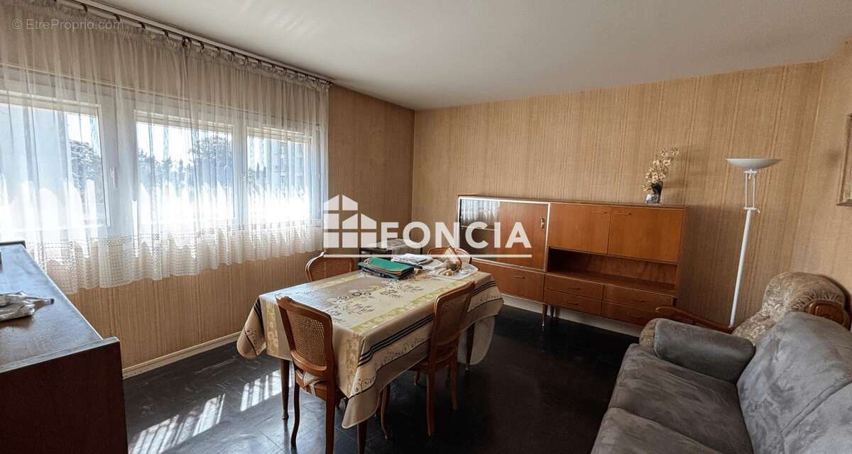 Appartement à CHATELLERAULT