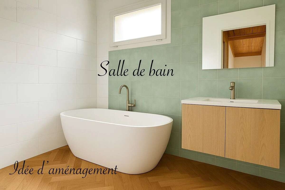 Maison à SANARY-SUR-MER