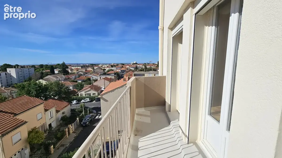 Appartement T4 avec ascenseur Béziers. - photo 2
