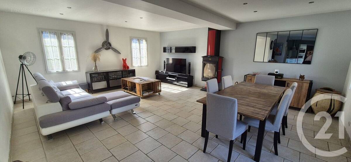 Maison à MAGNY-EN-VEXIN