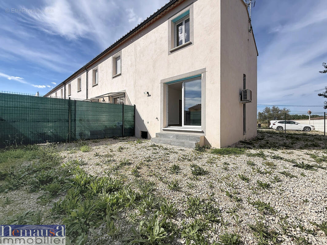 Maison à GAJAN