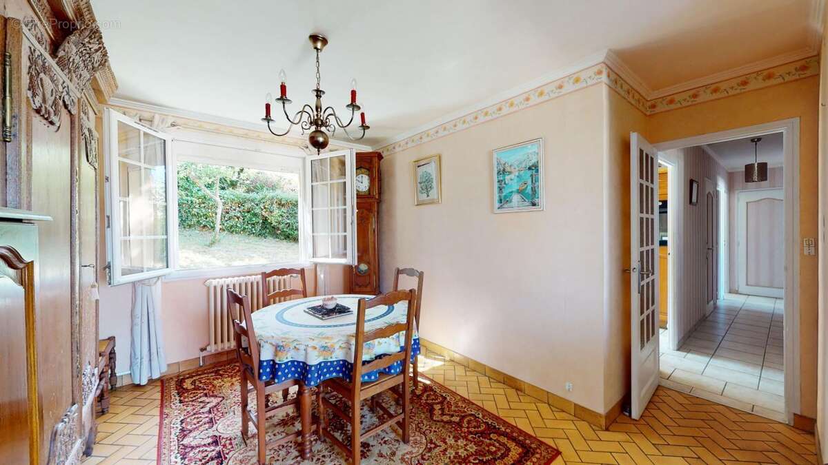 Maison à CHERBOURG-OCTEVILLE