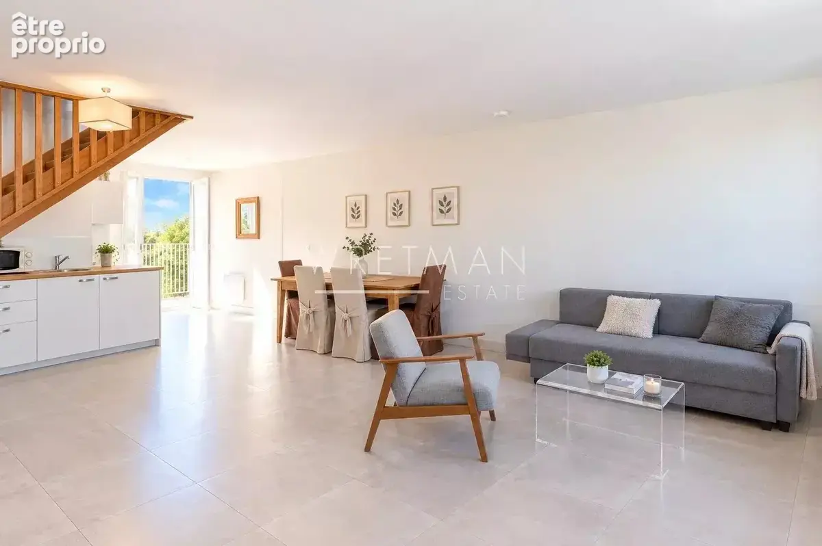 Duplex d’exception avec terrasse et vues exceptionnelles – Paris 5e Panthéon - photo 2