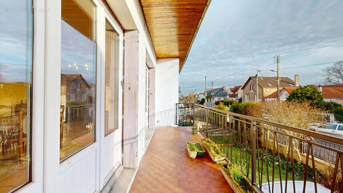 Maison à MONTFERMEIL