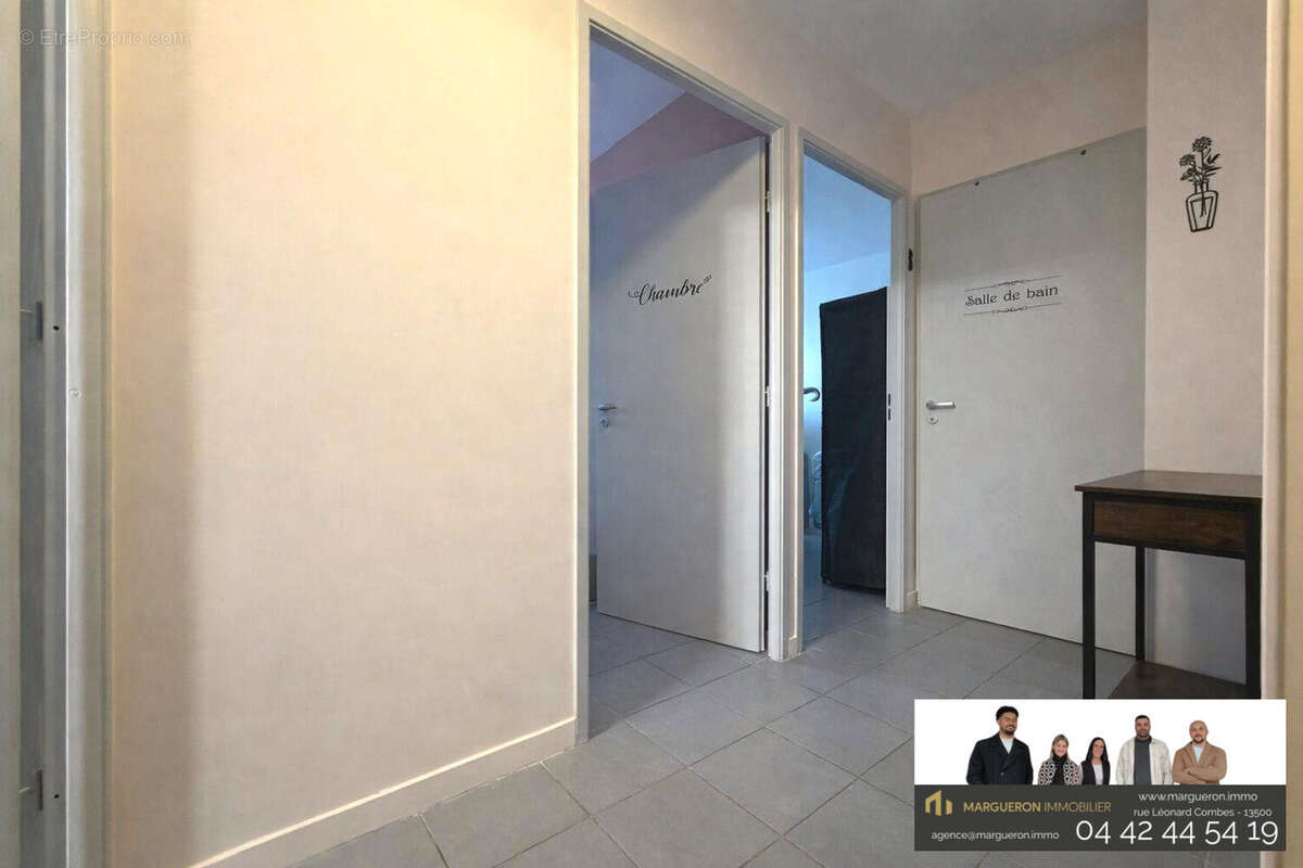 Appartement à ISTRES