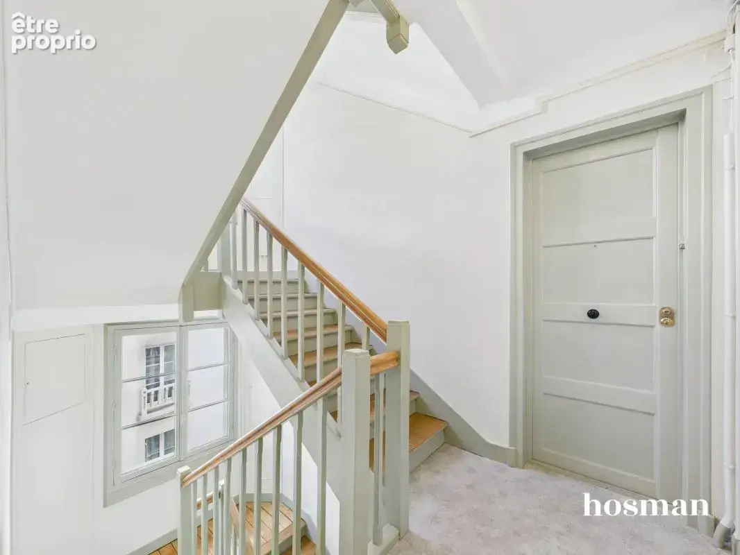 Bel appartement traversant de 4 pièces, 3 chambres – Rue de la Concorde, Asnières-sur-Seine - photo 10