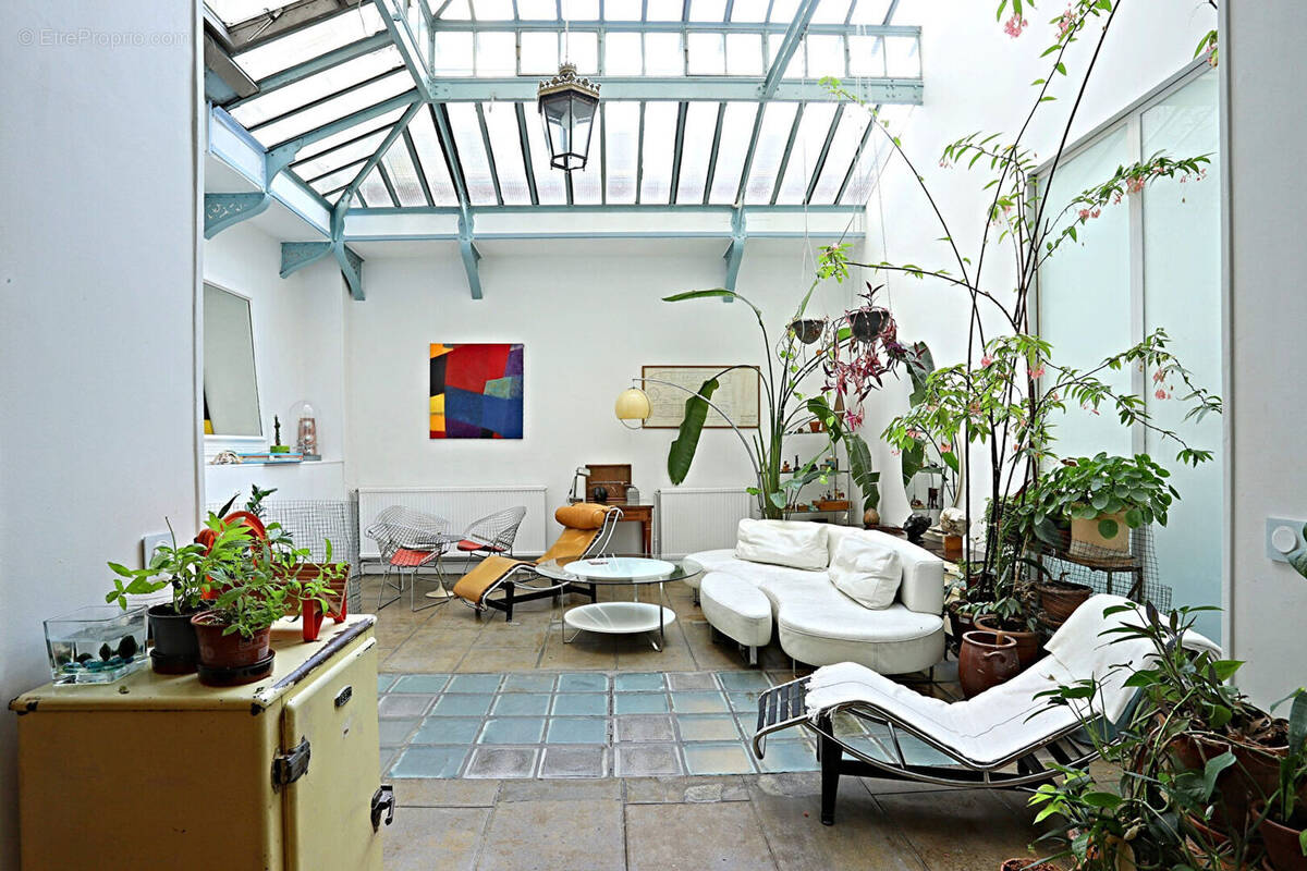 Appartement à PARIS-9E
