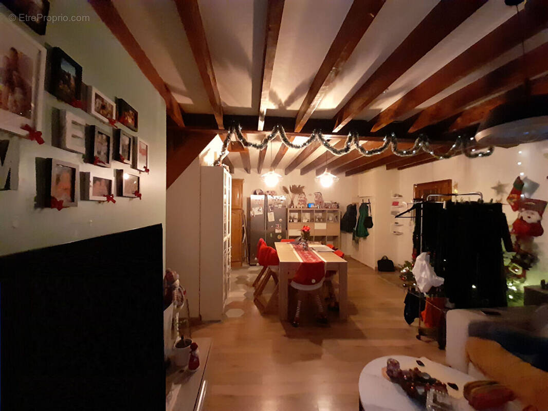 Appartement à SANNOIS
