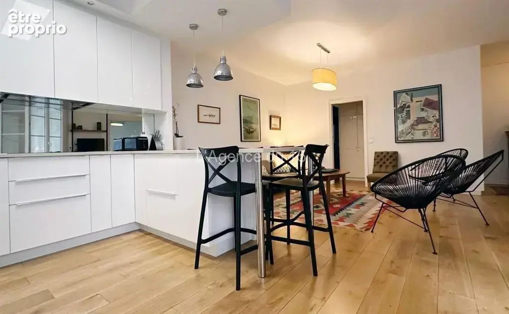 Pte de versailles - corentin celton / superbe 4 pieces / sans travaux a prevoir / sectorisation mich - photo 4