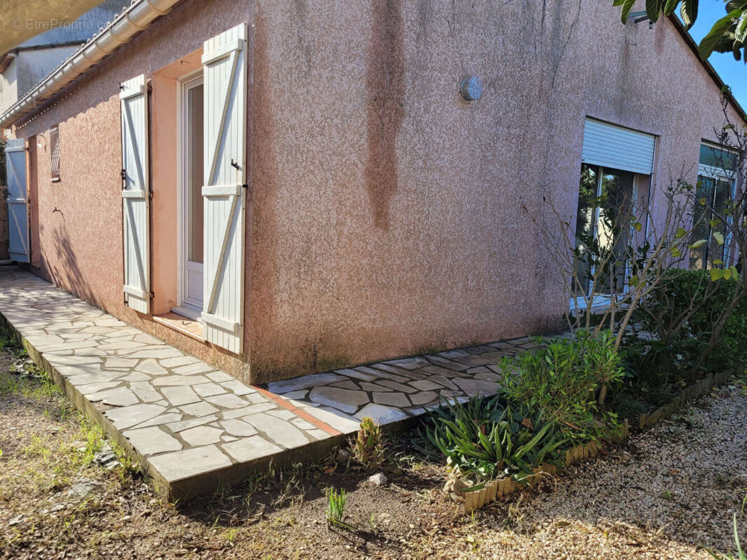 Maison à CANET-EN-ROUSSILLON