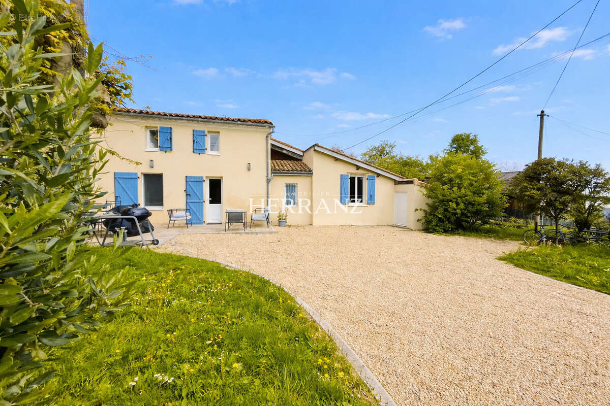 Maison à GALGON