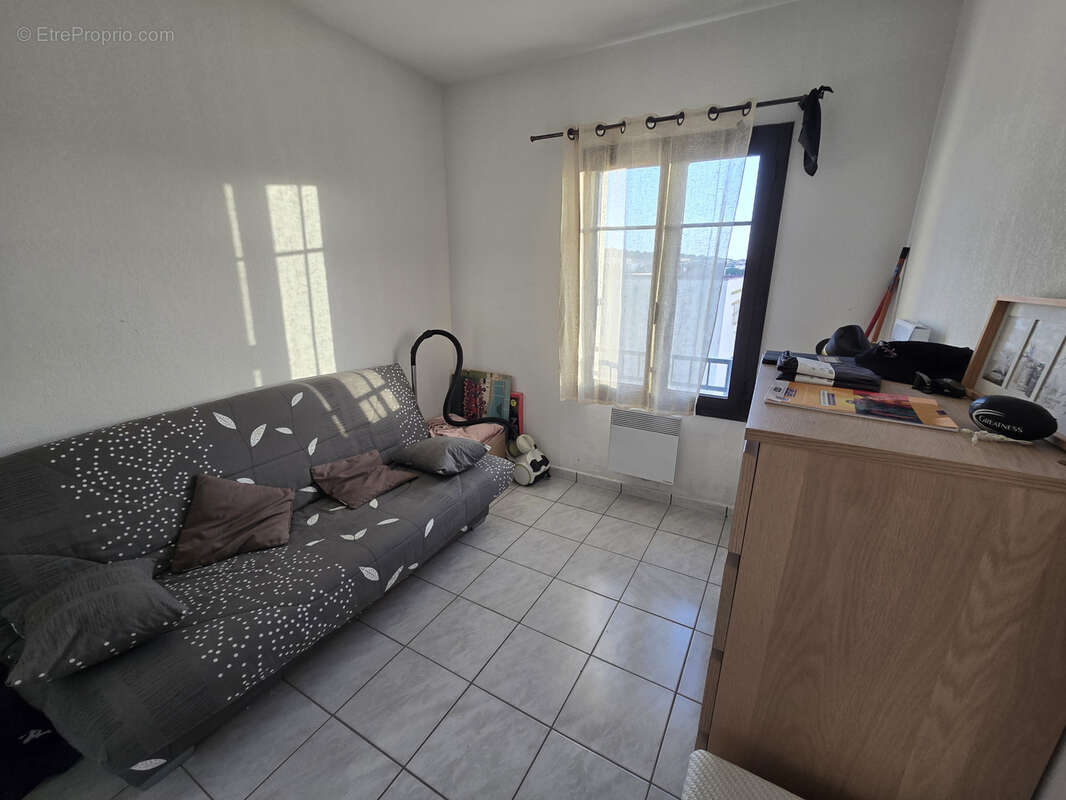 Appartement à GRUISSAN