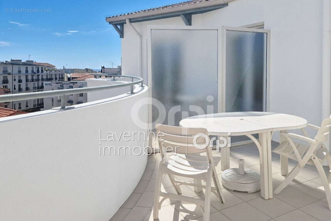 Appartement à ANTIBES