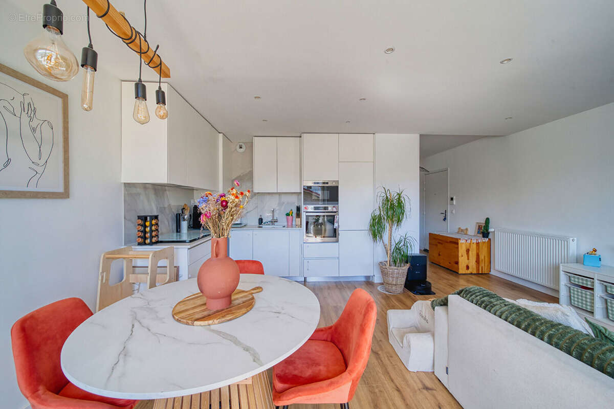 Appartement à VOIRON