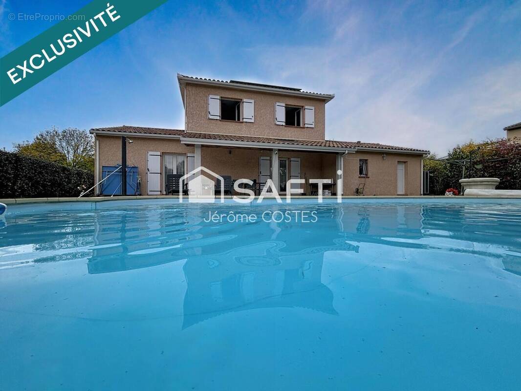 Photo 1 - Maison à BRUGUIERES