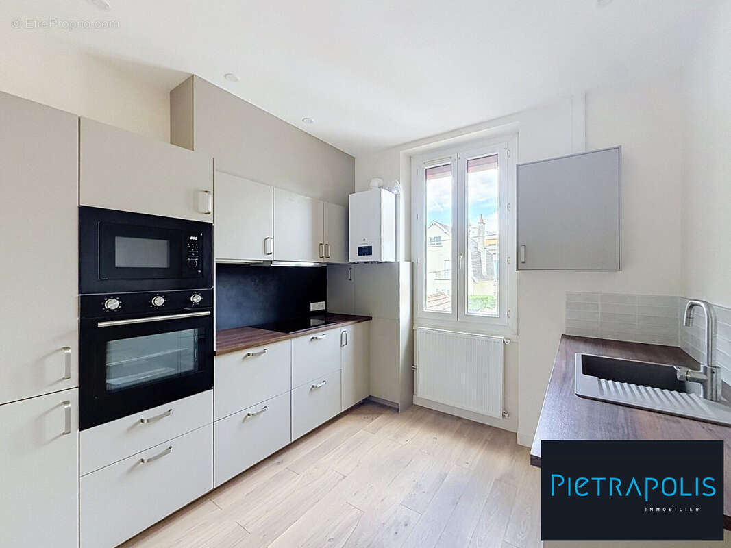 Appartement 60 m² à Dijon  - photo 3