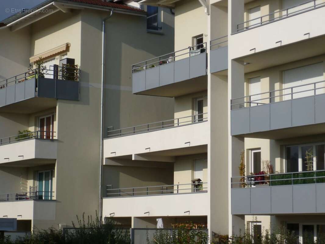 Appartement à SAINT-MARCELLIN